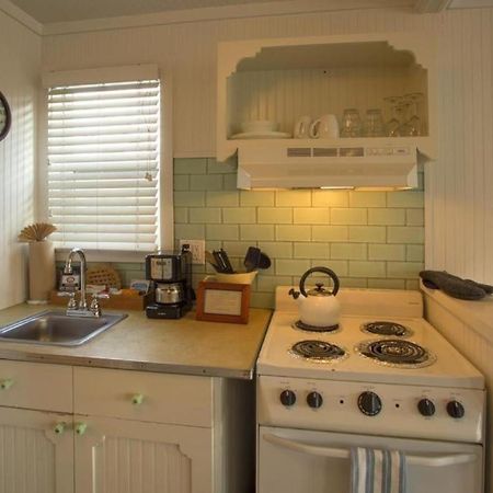 McBee Cottages Cannon Beach Esterno foto