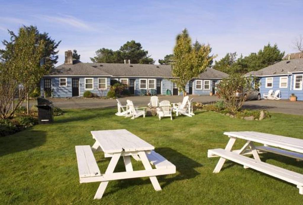 McBee Cottages Cannon Beach Esterno foto