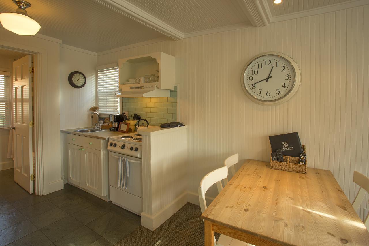 McBee Cottages Cannon Beach Esterno foto
