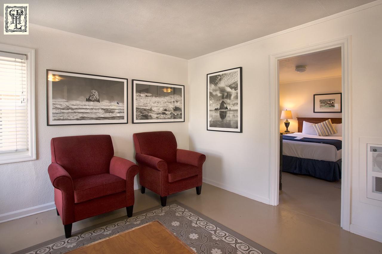 McBee Cottages Cannon Beach Esterno foto